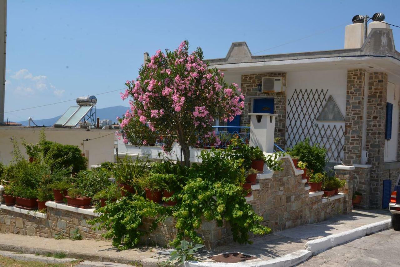 Traditional Summer House In Marmari Marmari  Buitenkant foto