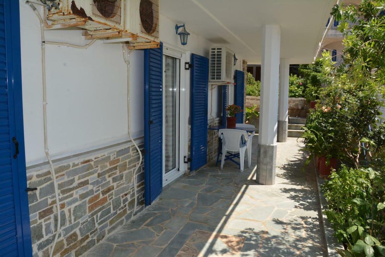 Traditional Summer House In Marmari Marmari  Buitenkant foto