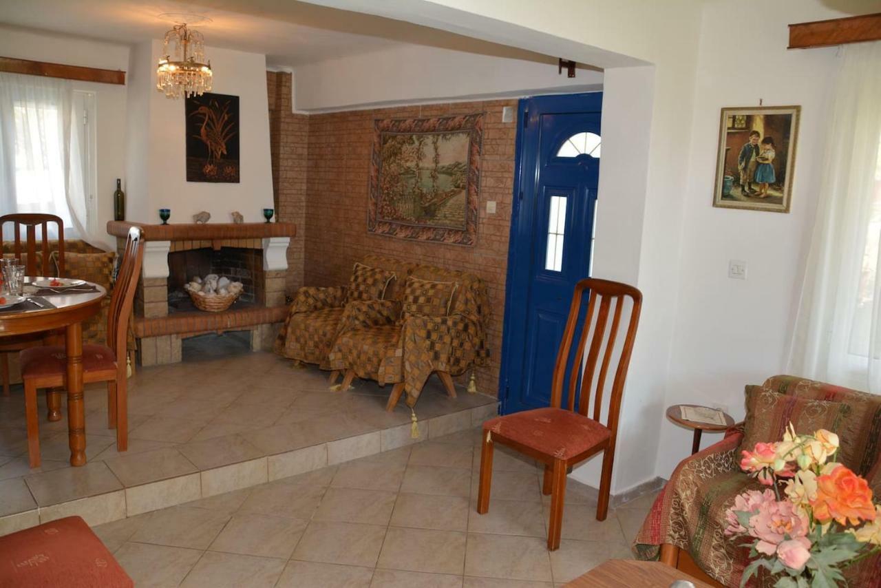 Traditional Summer House In Marmari Marmari  Buitenkant foto