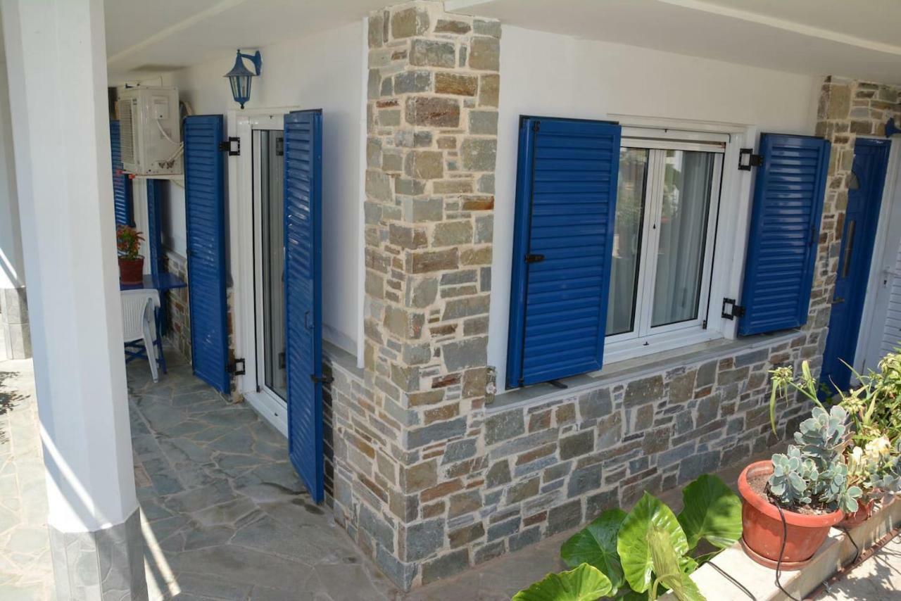 Traditional Summer House In Marmari Marmari  Buitenkant foto