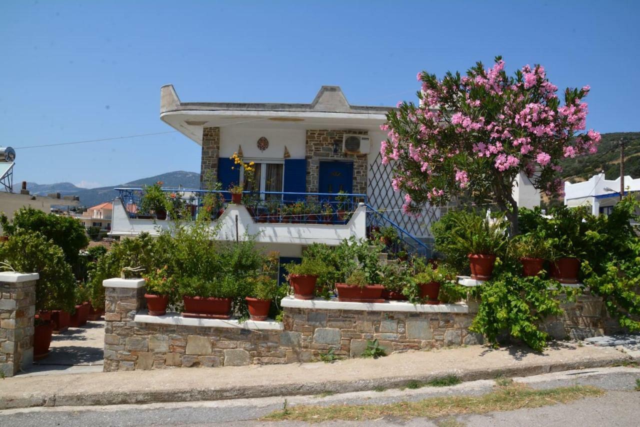Traditional Summer House In Marmari Marmari  Buitenkant foto