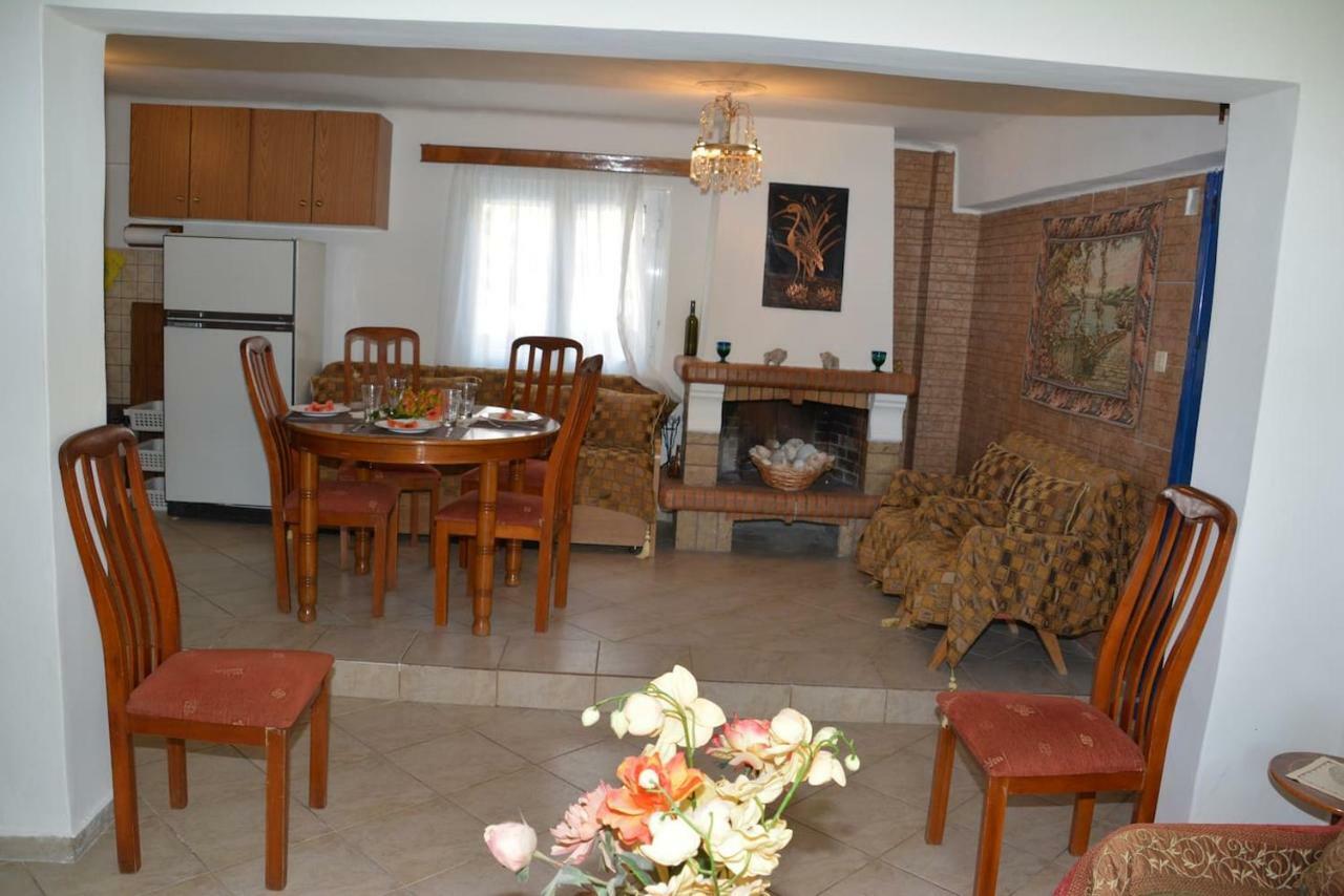 Traditional Summer House In Marmari Marmari  Buitenkant foto
