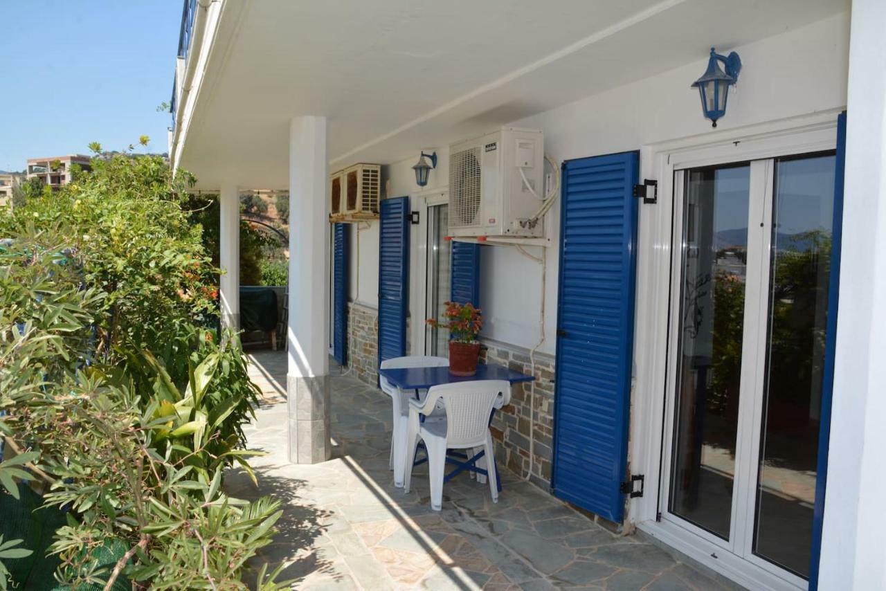 Traditional Summer House In Marmari Marmari  Buitenkant foto